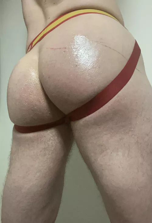 Red jock