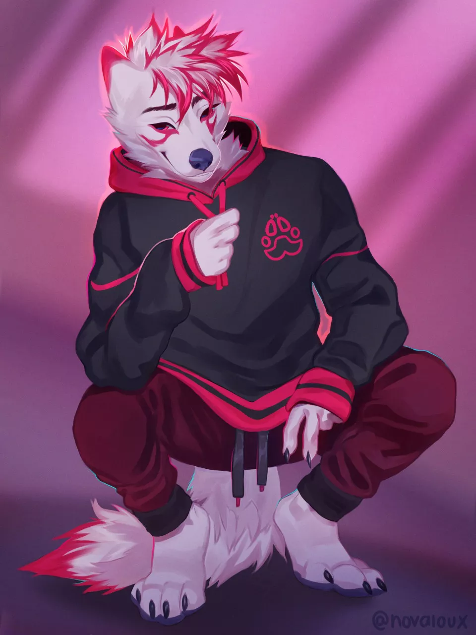 Red [LittleFreckles]