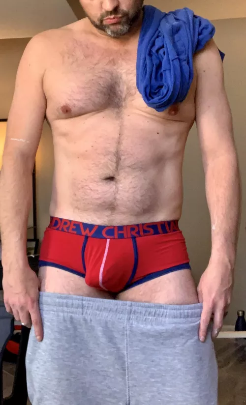 Red Monday (Even tho I took this Saturday)