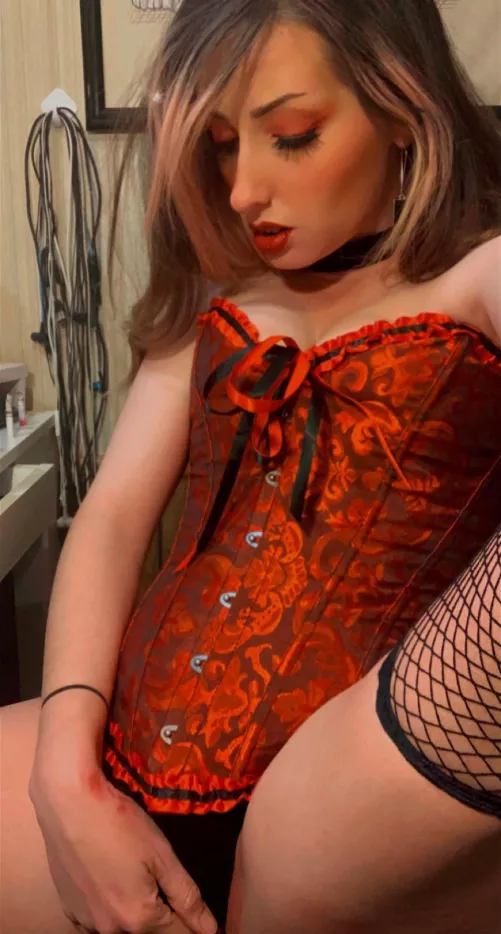 red red red (OC)