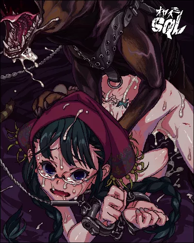 Red riding hood failed her quest (hoshi kubi)