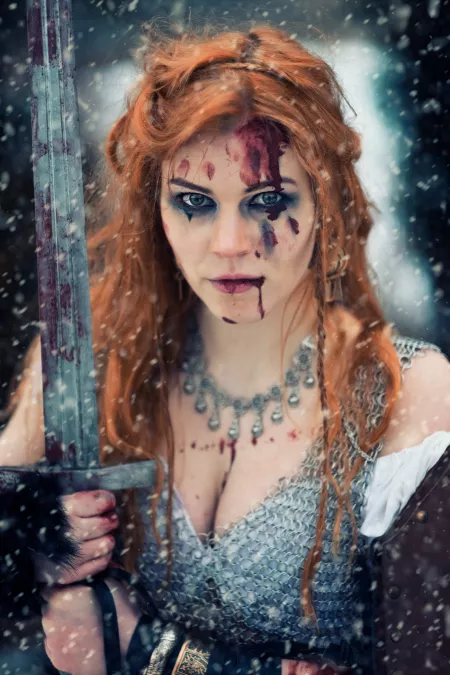 Red Sonja