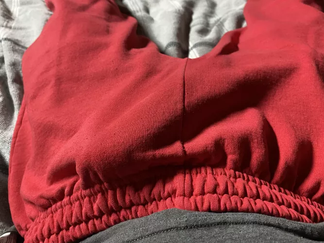 Red Sweats