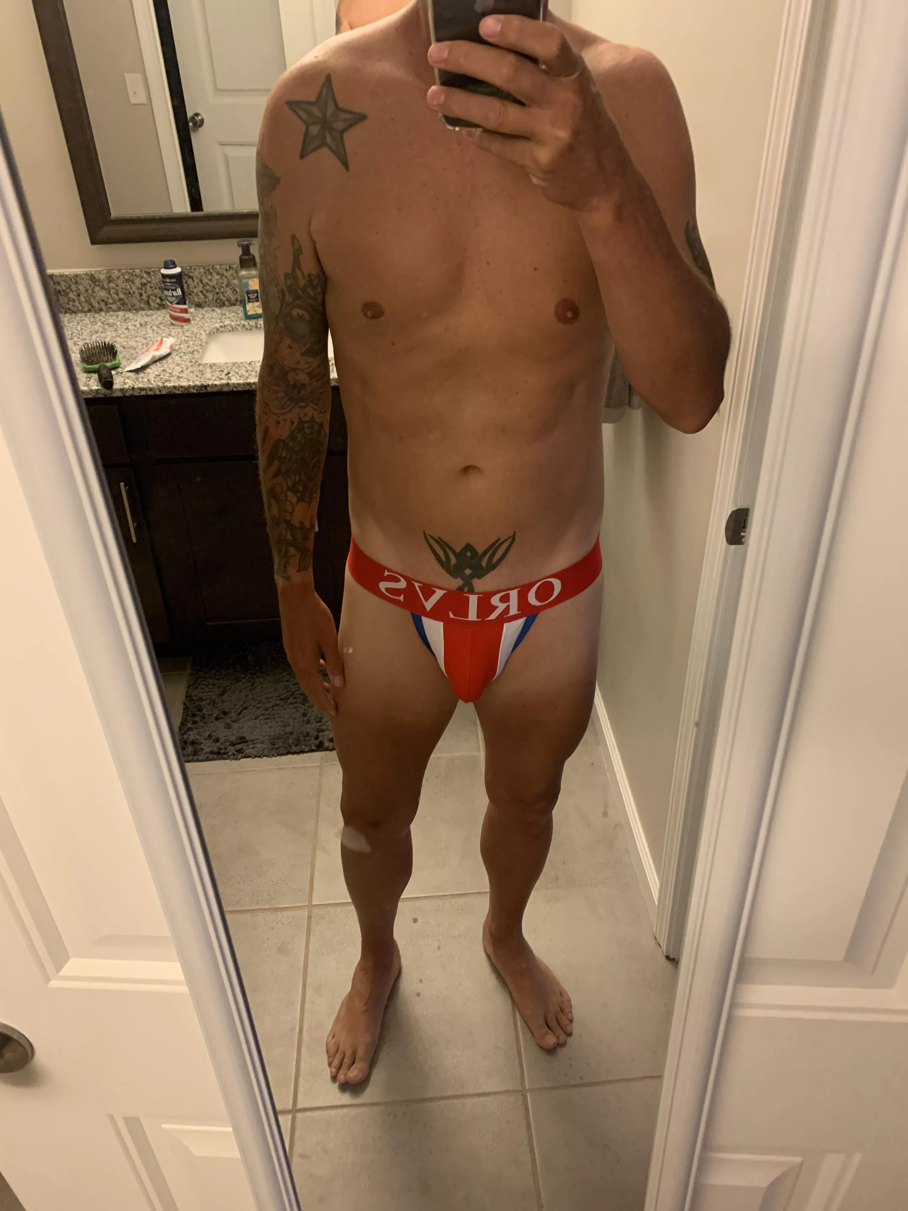 Red white and Blue🇺🇸