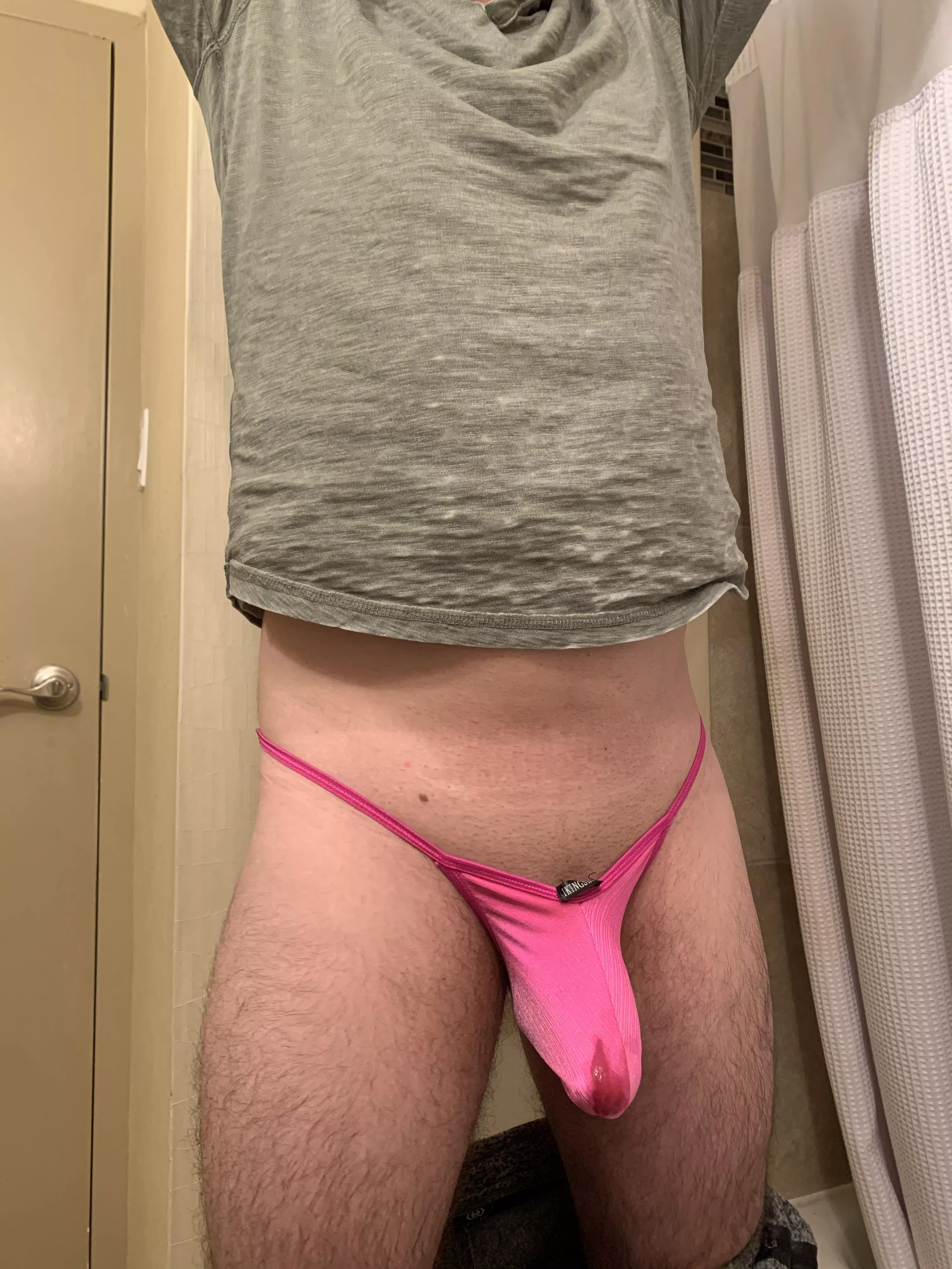 Reddit has me wet and bulging