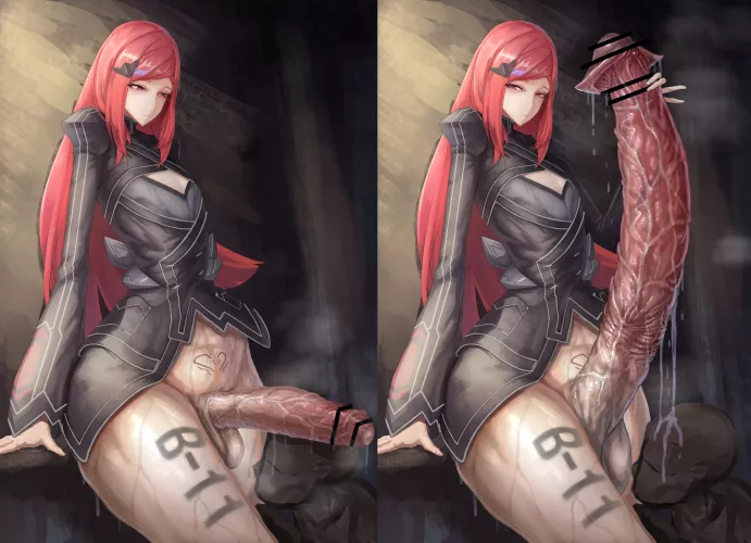 Redhead (CanvaSS0lariS)