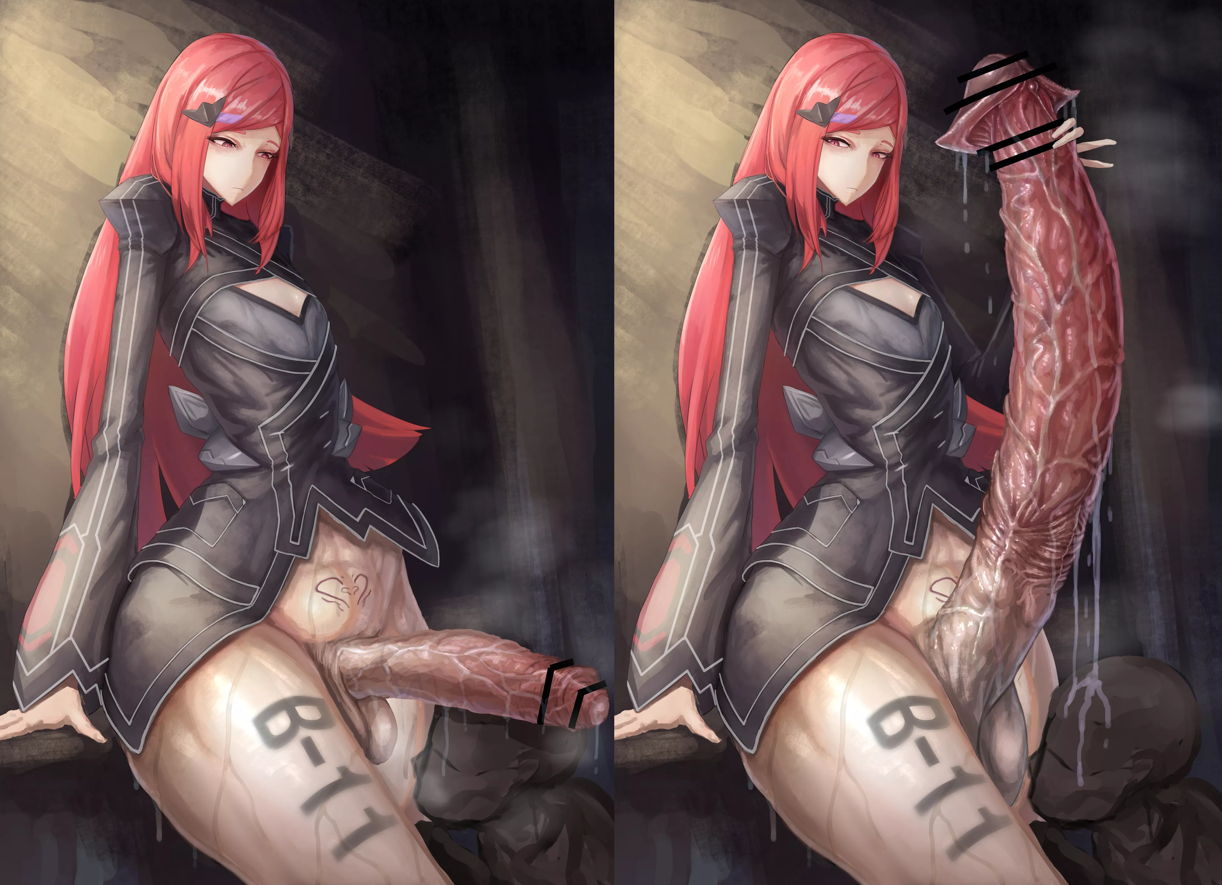 Redhead (CanvaSS0lariS)