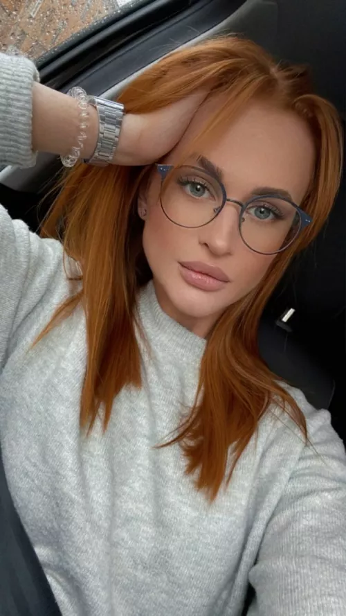 Redhead girls, the most naughty girls