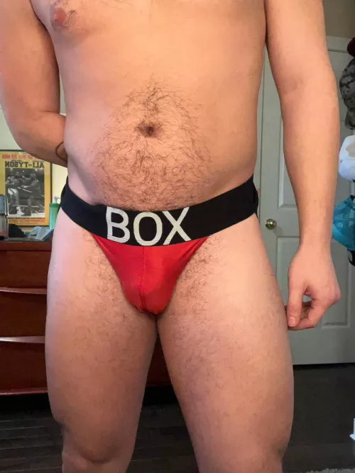 Reds my favourite colour