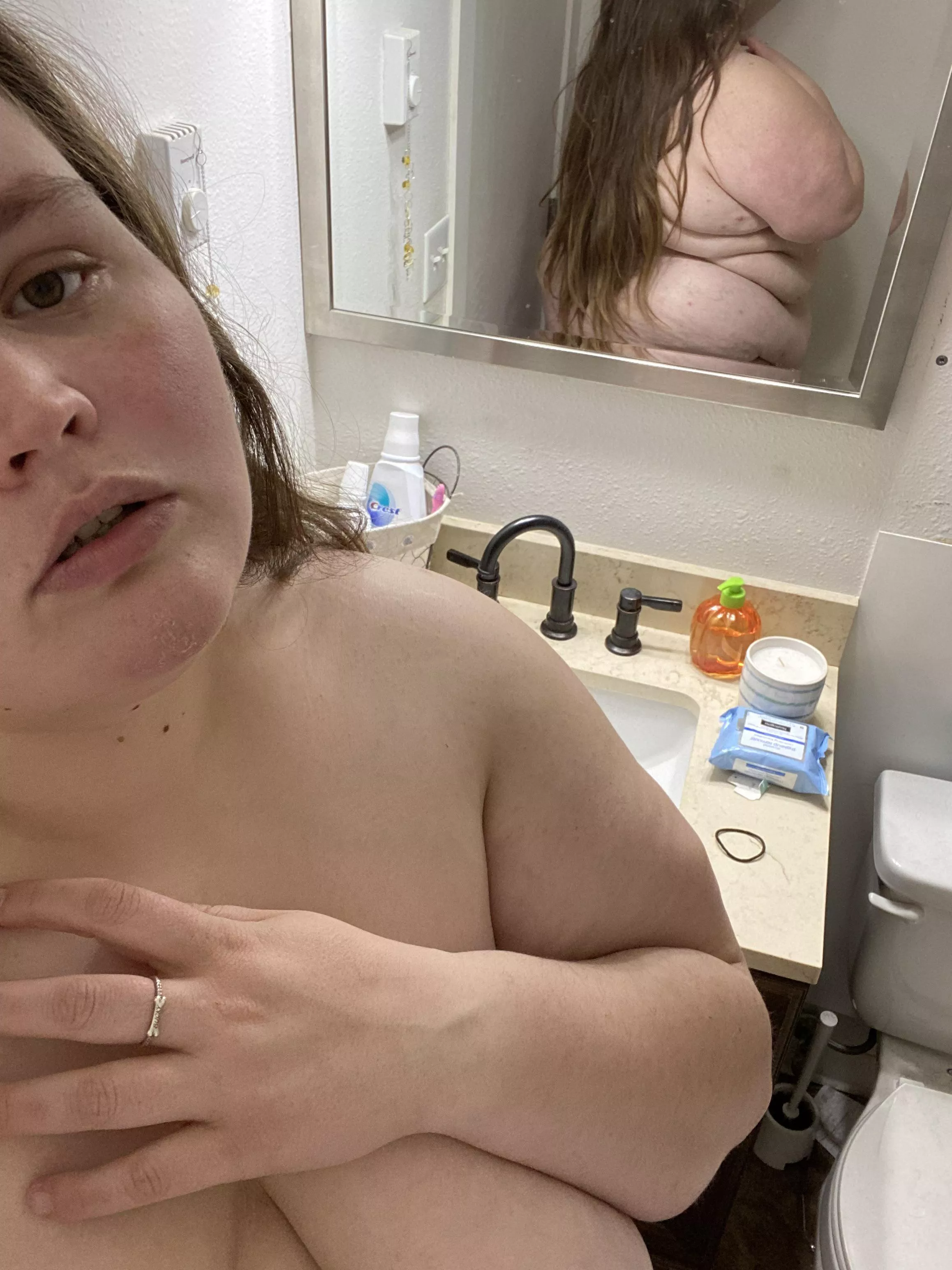 Reflections are fun 😝