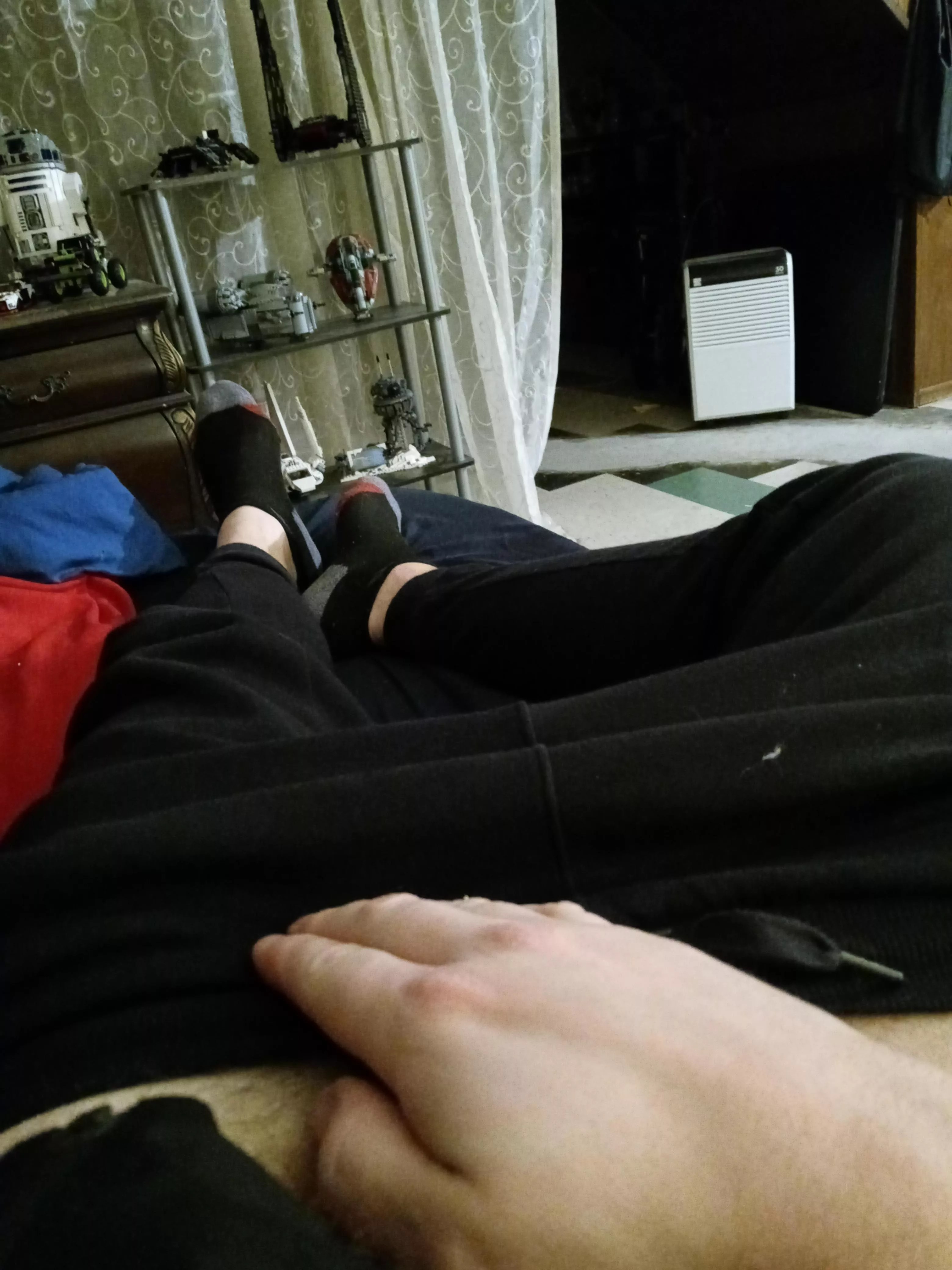 Rehab for me starting tomorrow. I'll miss all you dirty pervs.