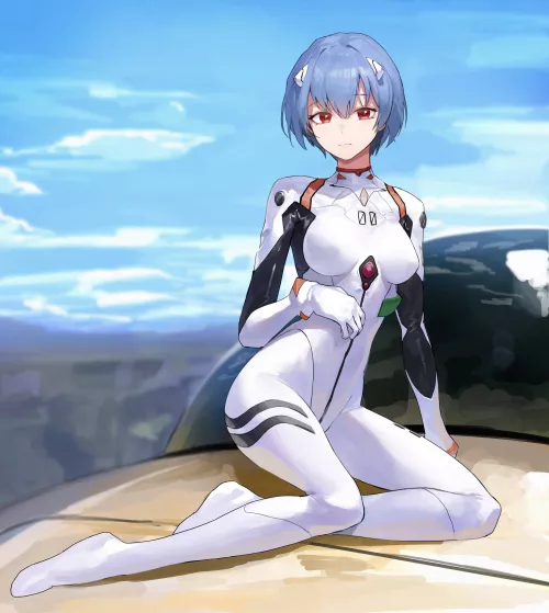Rei Ayanami [Evangelion]