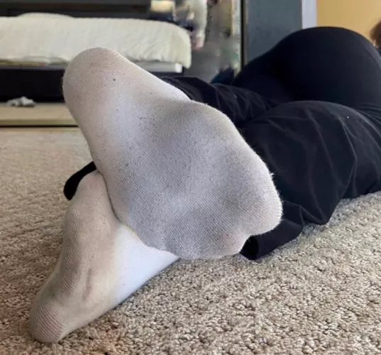 Relax with me?