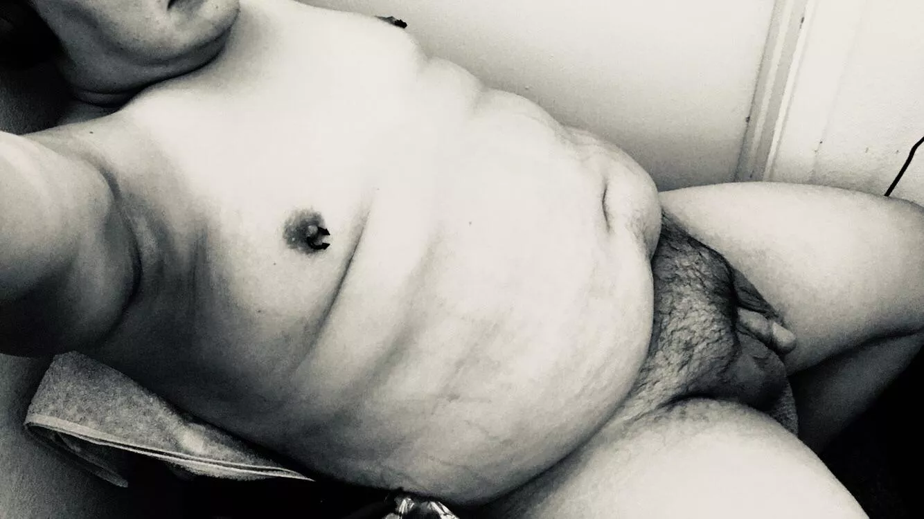 Relaxing while working from home. Relaxing while working from home.
