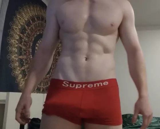 Release me and I’ll release all over your face