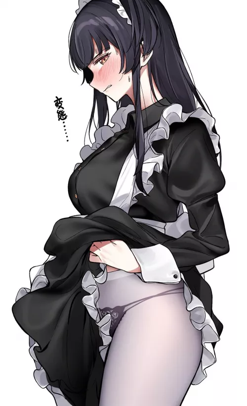 Reluctantly giving you a peek