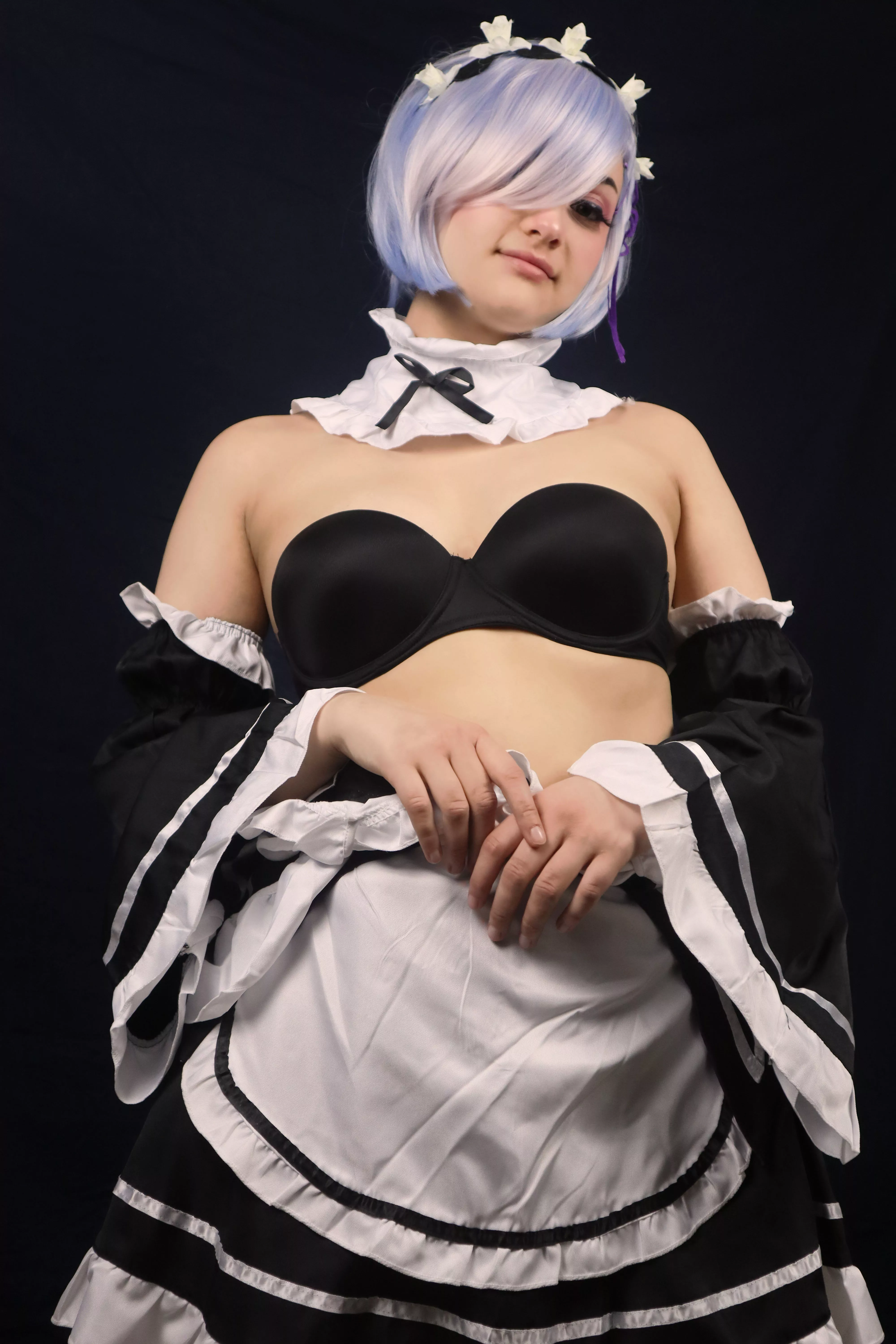 Rem by MissStrawberryPunk Rem by MissStrawberryPunk