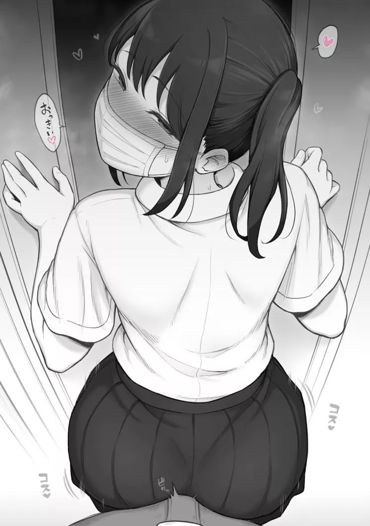 Remember to wear your mask!