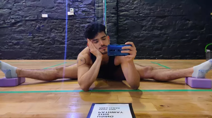 Remember to work that Flexibility! π§ποΈ