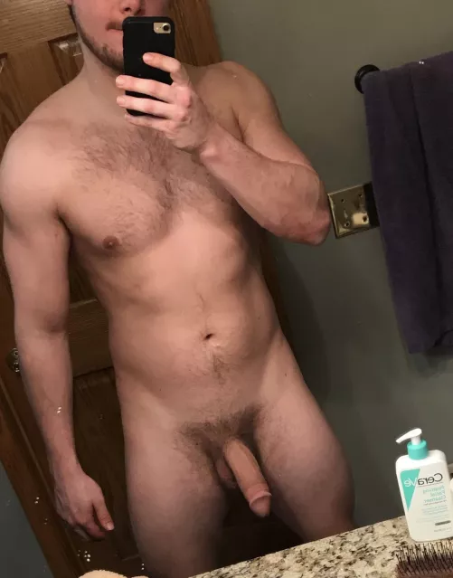 Remember when I used to be in shape