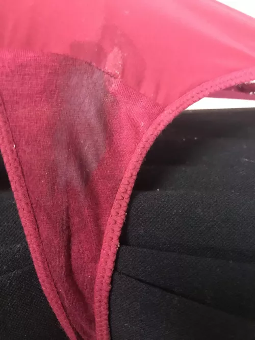 Reminder of the fun we had before work.