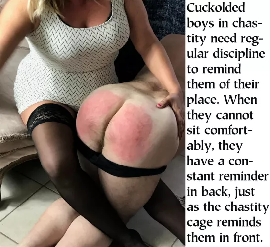 Reminders are important and need to be regularly refreshed.