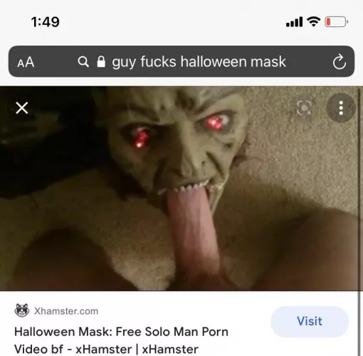 (Remove if not allowed) Hey guys lately I’ve been developing really weird fetish but where can I find more videos like this?