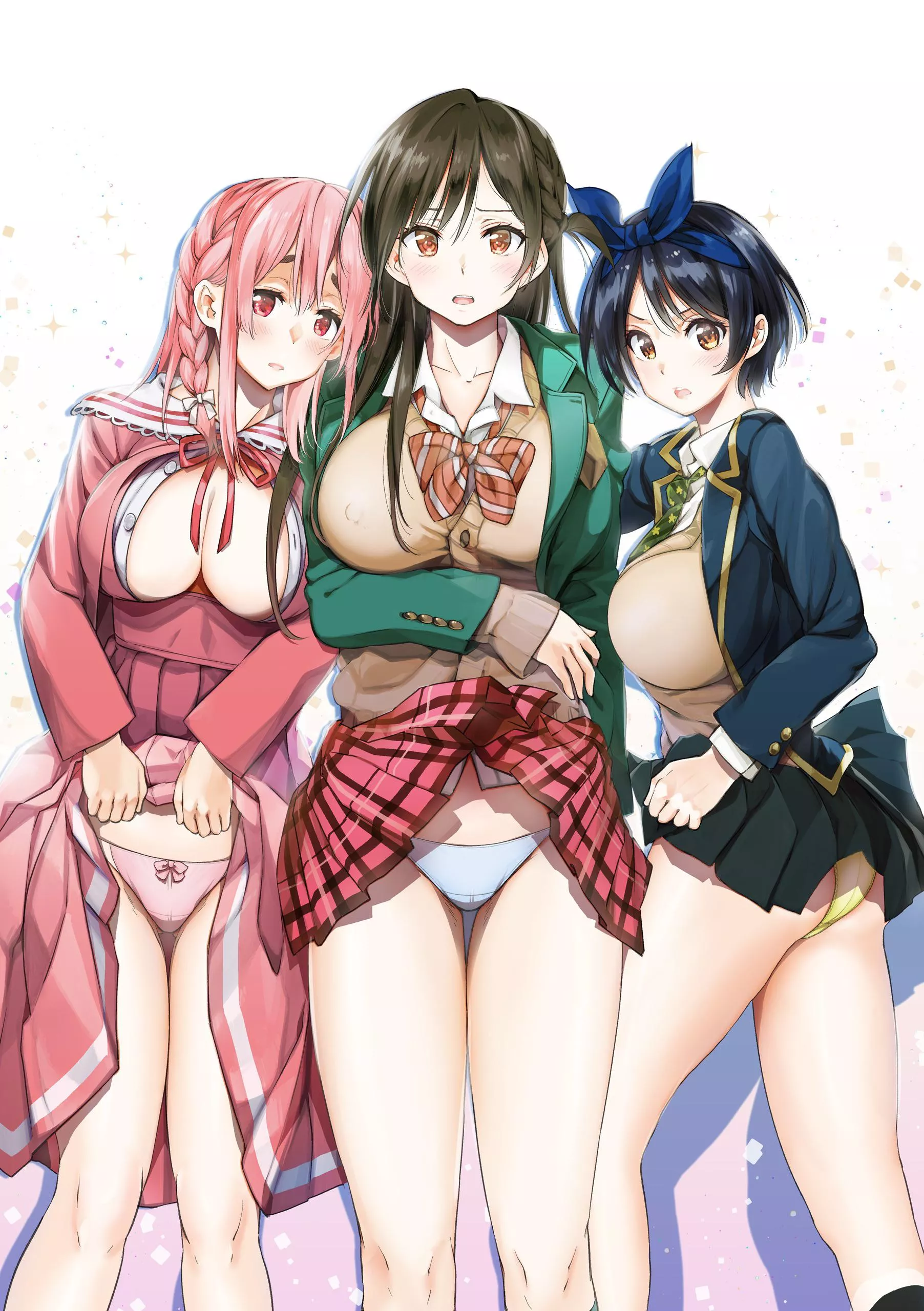 Rent a Girlfriend ❤️❤️❤️