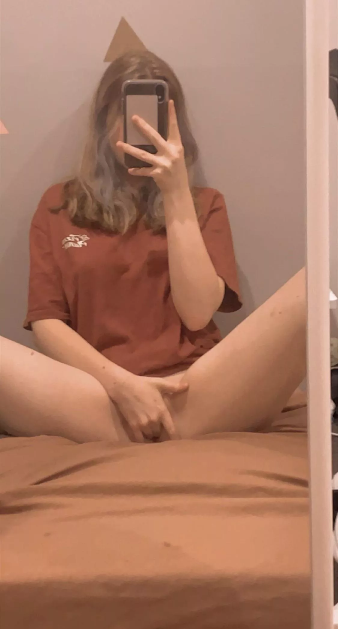 Replace my finger with something bigger ;)