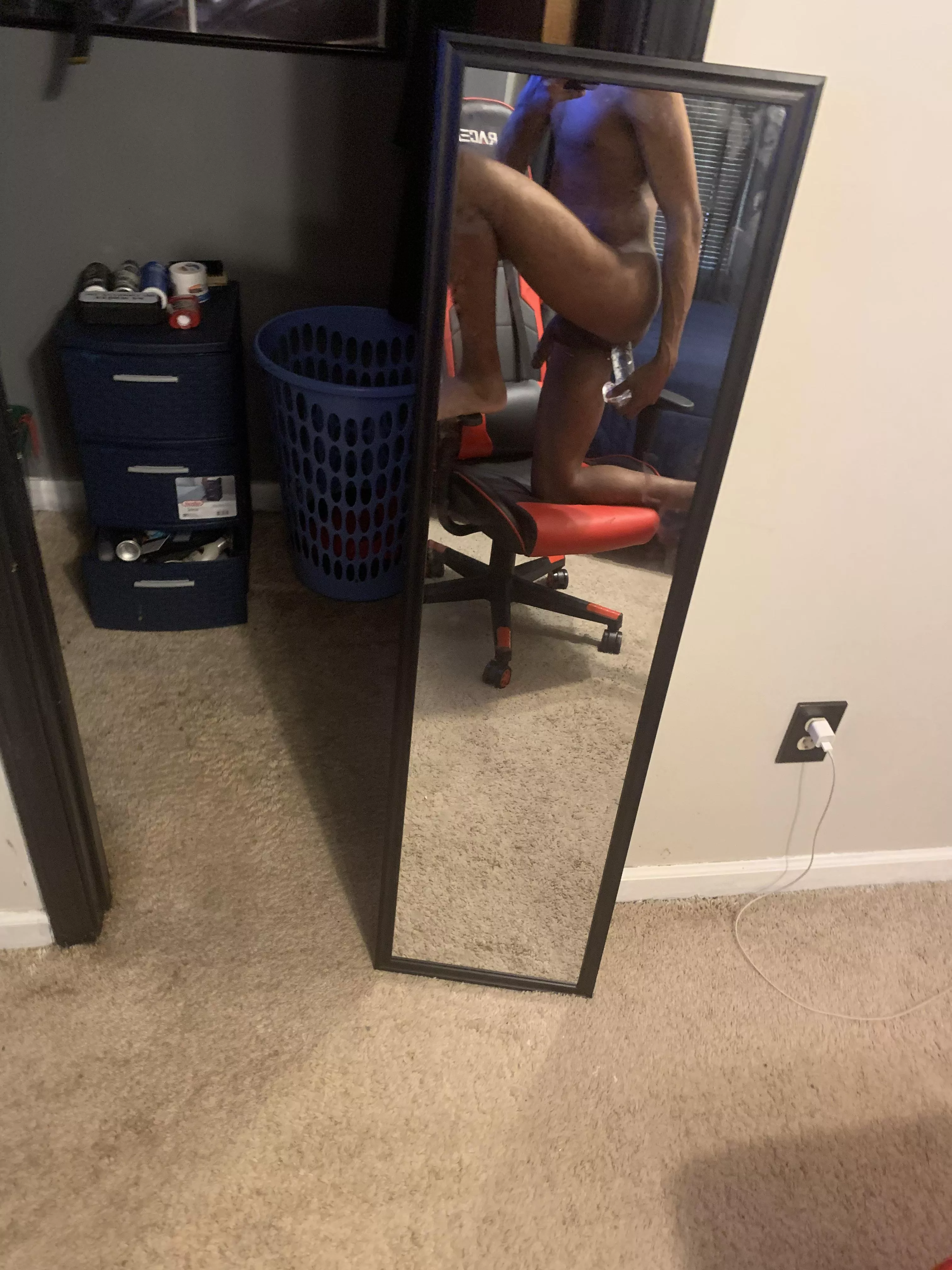 Replace the dildo? Replace the dildo?