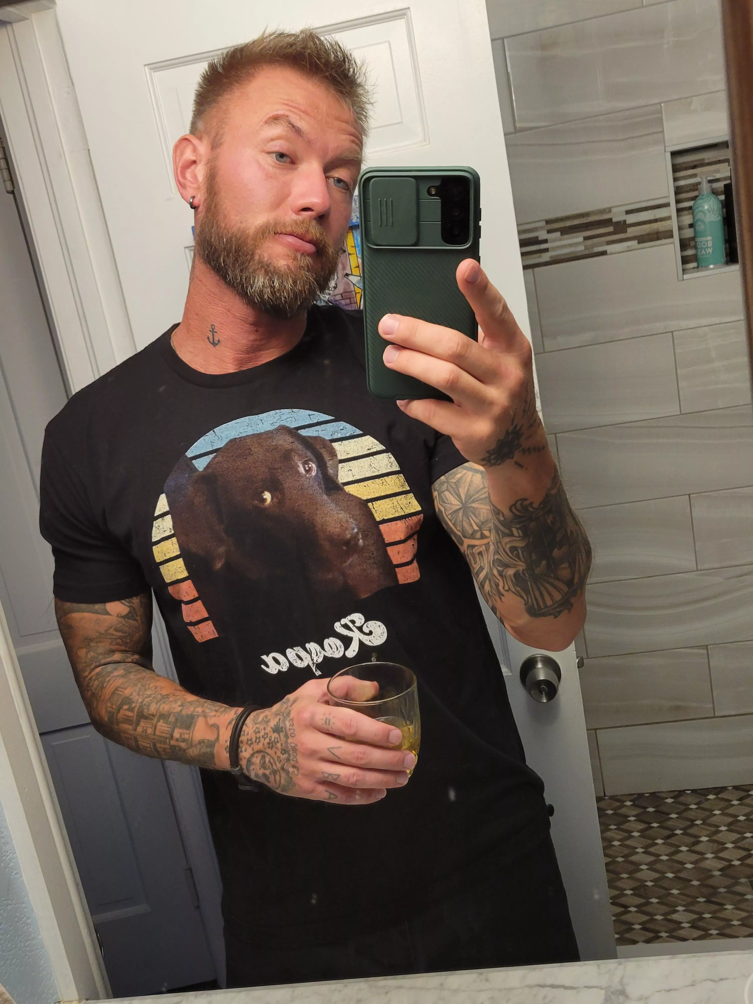 Reppin my best buddy 😎