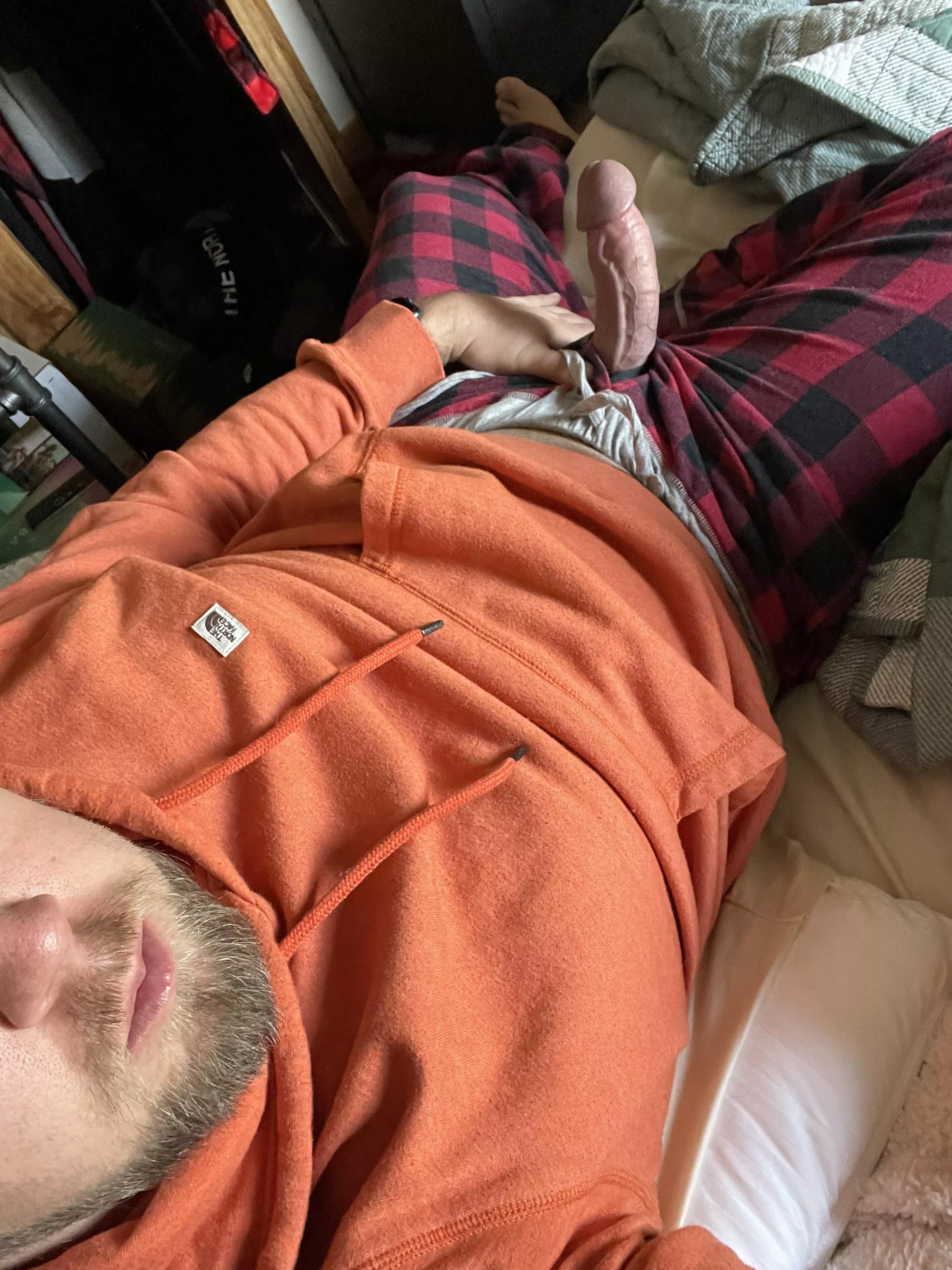 Representing the beard and boner this morning