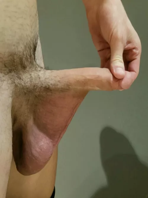 Resharing since i feel like my balls are kind of uncommon