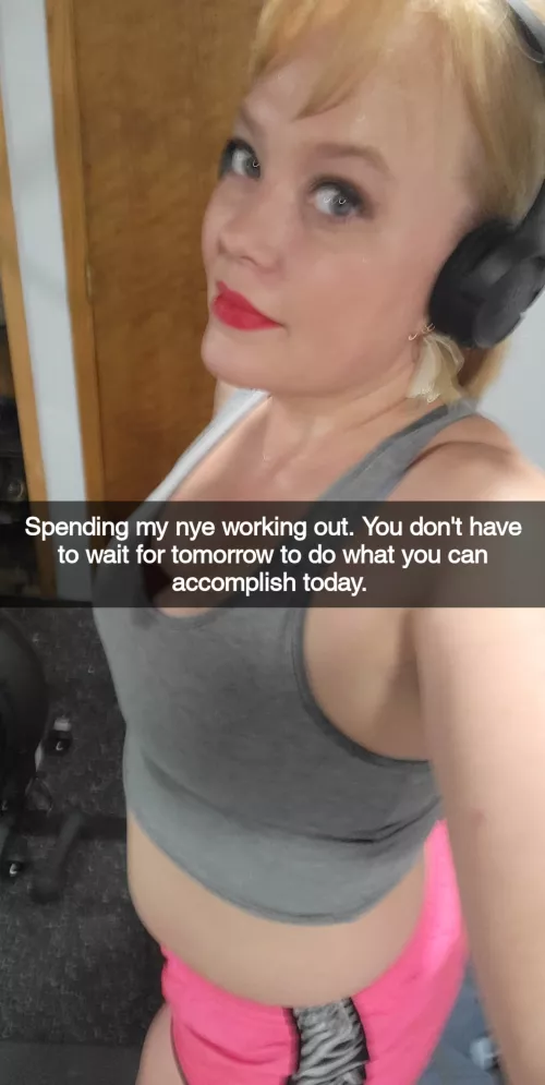 Resolutions don't have to wait for New Year's...