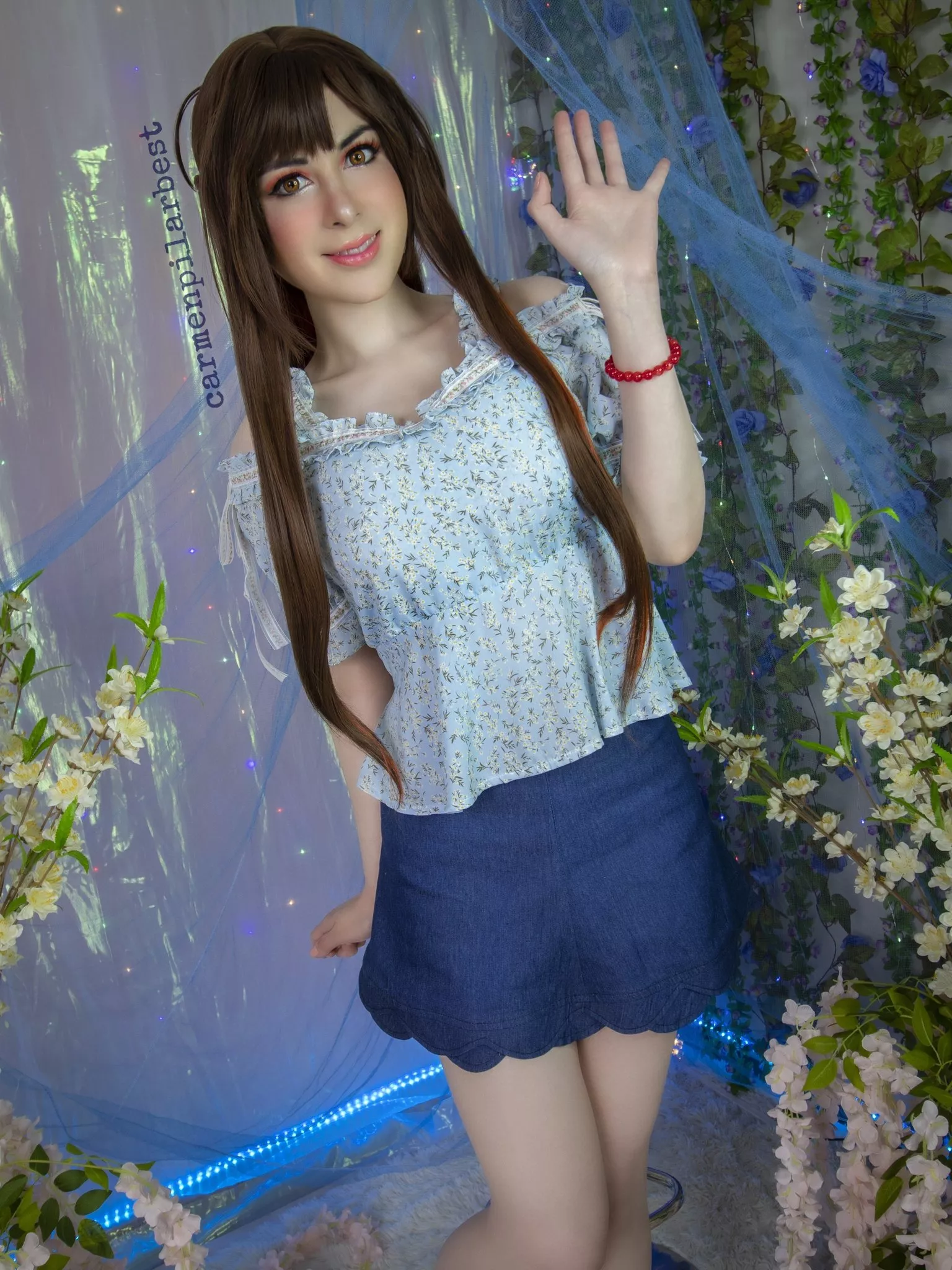 Rest assured I'll help you while I'm your girlfriend Rent a girlfriend Mizuhara Chizuru cosplay by Carmenpilar best Rest assured I'll help you while I'm your girlfriend Rent a girlfriend Mizuhara Chizuru cosplay by Carmenpilar best