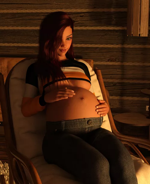 Rest By The Fireplace