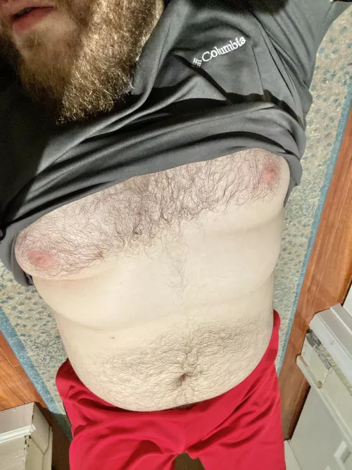 Rest on my chest and make my anxiety fade away 😅