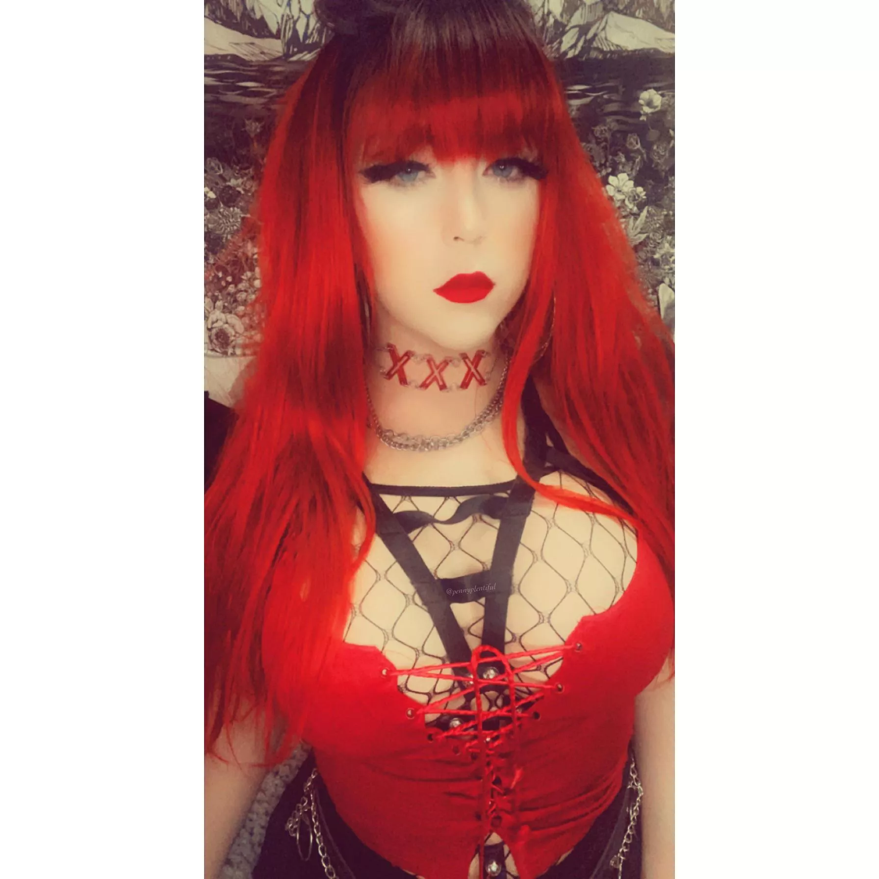 Resting bitch face is cancelled out by the existence of big tiddys. Thanks for coming to my TED Talk Resting bitch face is cancelled out by the existence of big tiddys. Thanks for coming to my TED Talk