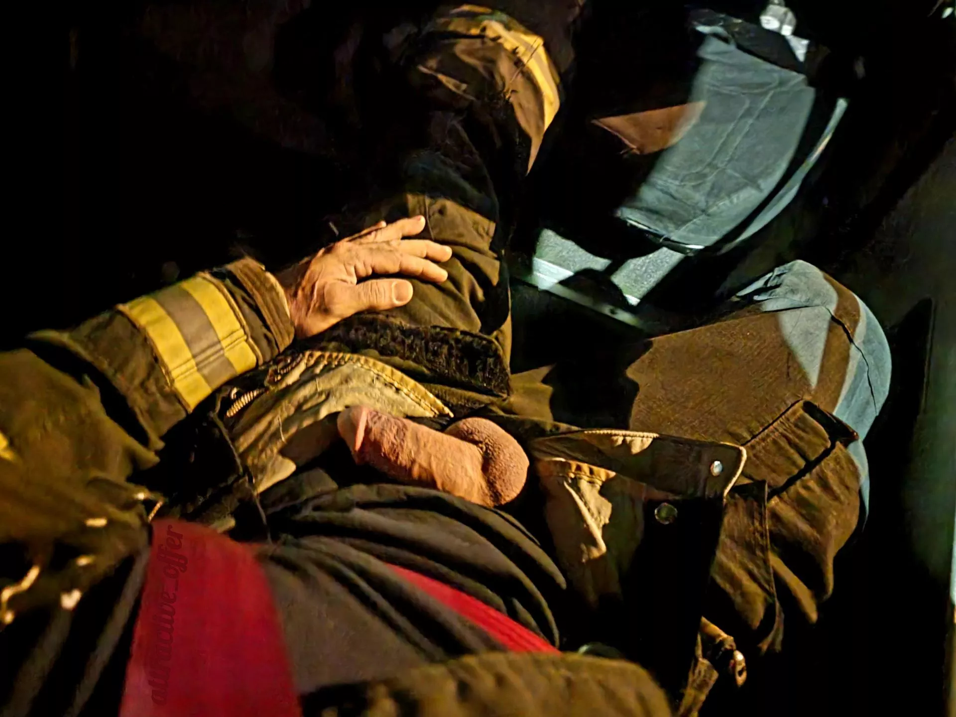 Returning to quarters...I love being risky [45]