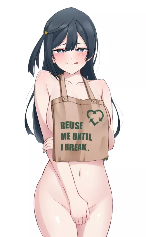Reuse me until I breakā»ļøš„µ