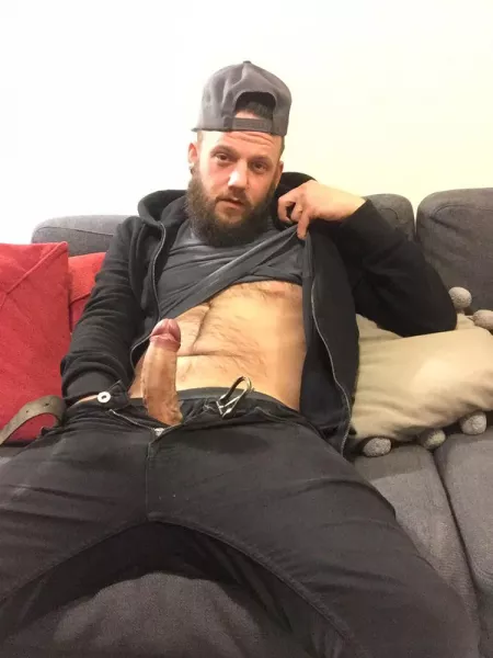 Revealing the hairy chest π