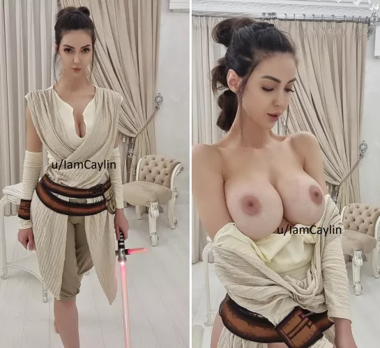 Rey (Caylinlive) [Star Wars]