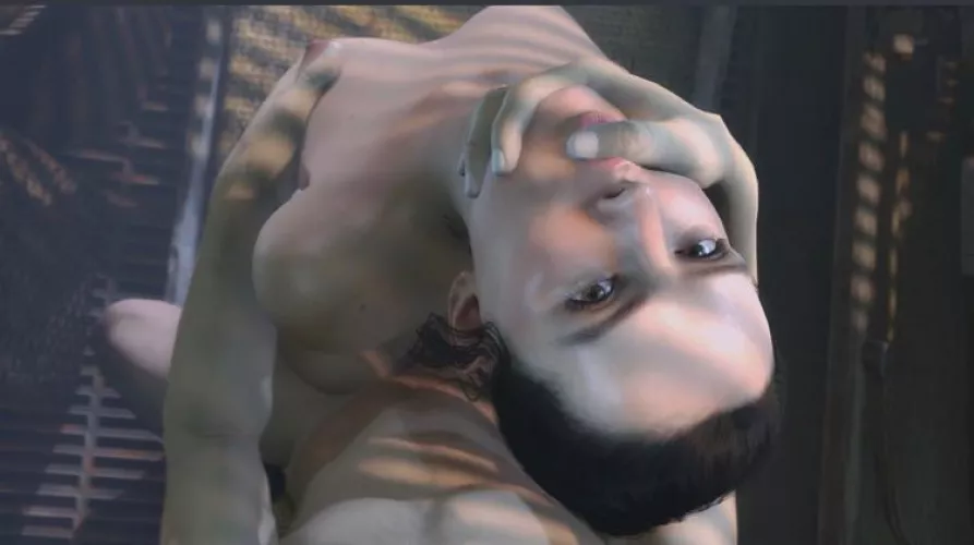 Rey’s look🥵 (Lorgegucas)