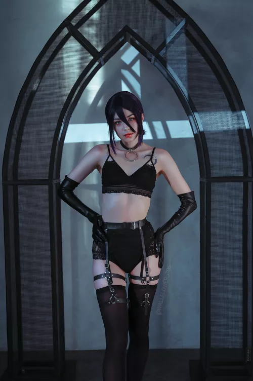 Reze from Chainsawman by Wallflower