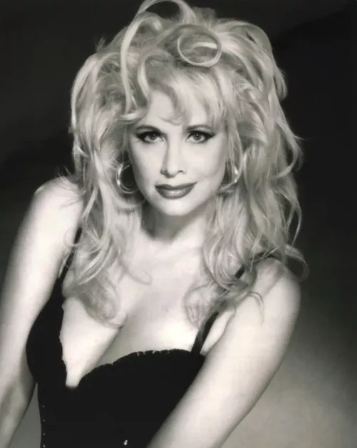 Rhonda Shear kept me