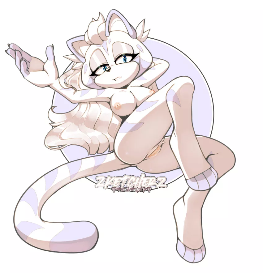 Ria the Tigress [F] (zketcherz)