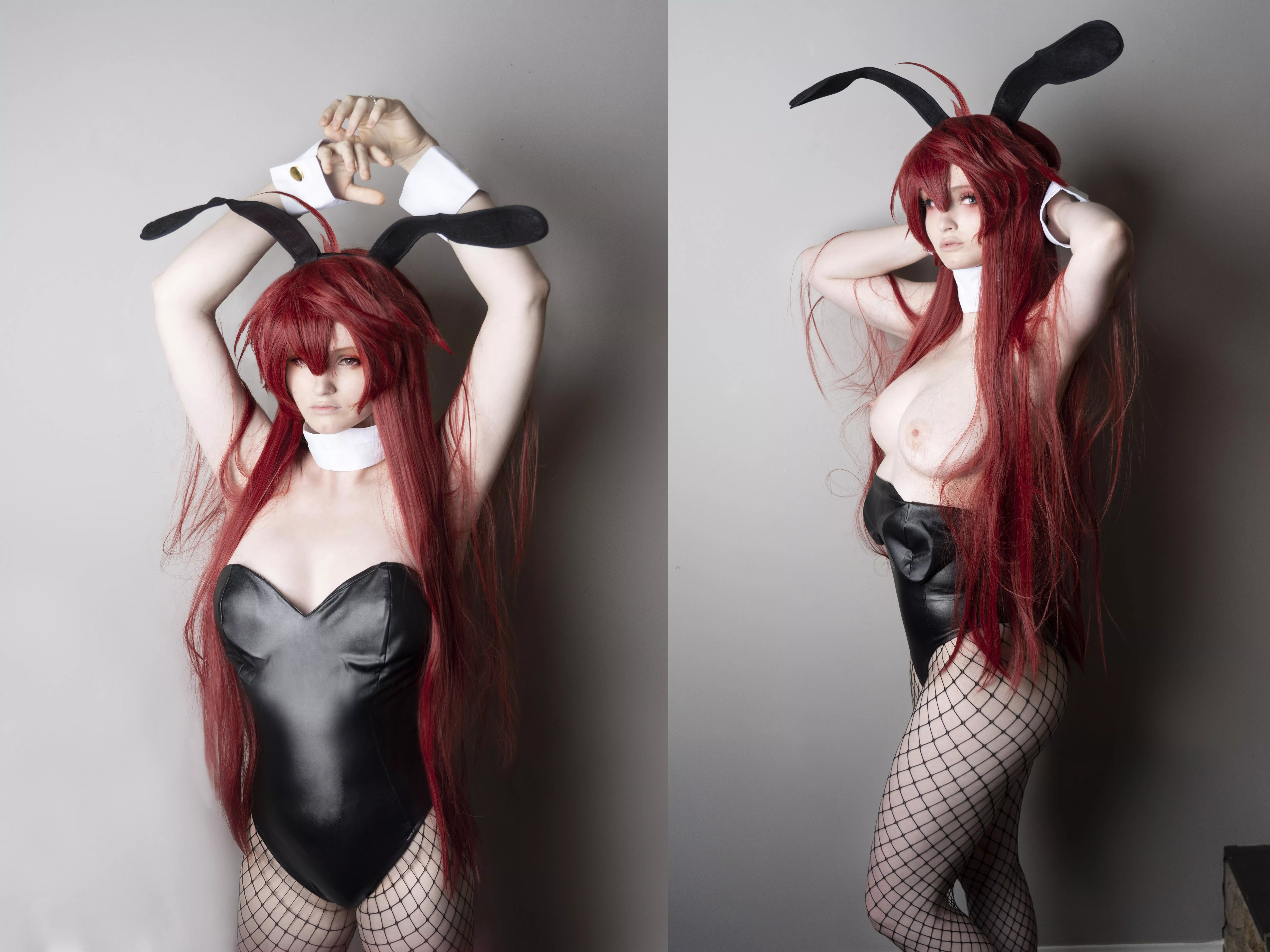Rias Gremory from High School DxD by Your Virtual Sweetheart Rias Gremory from High School DxD by Your Virtual Sweetheart