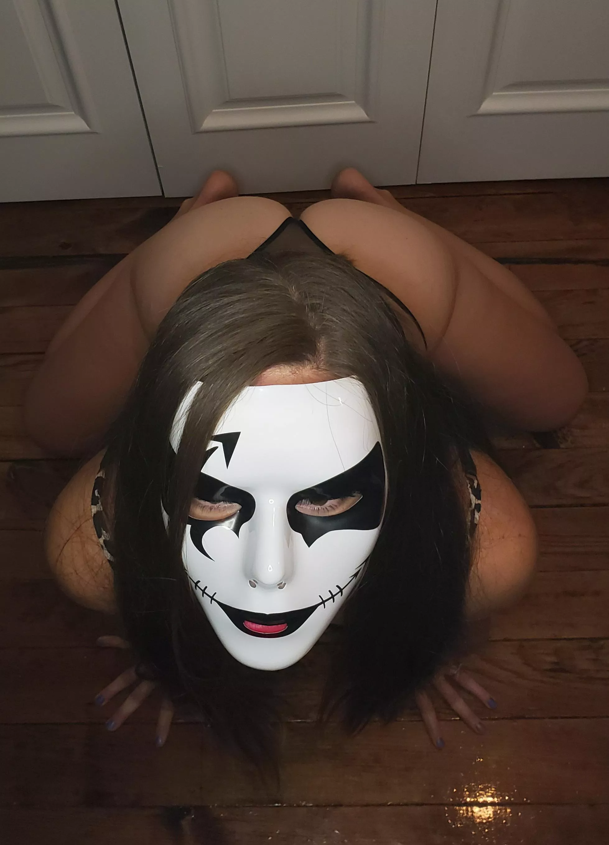 Ribbit!!! About to jump one you,💋 what would you do? Hopefully let me on top...💋 Ribbit!!! About to jump one you,💋 what would you do? Hopefully let me on top...💋