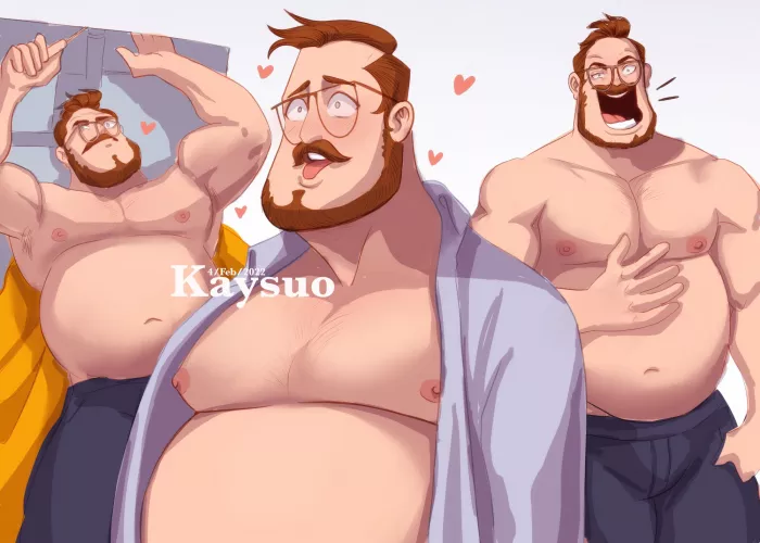 Rick Mitchell (Kaysuo)