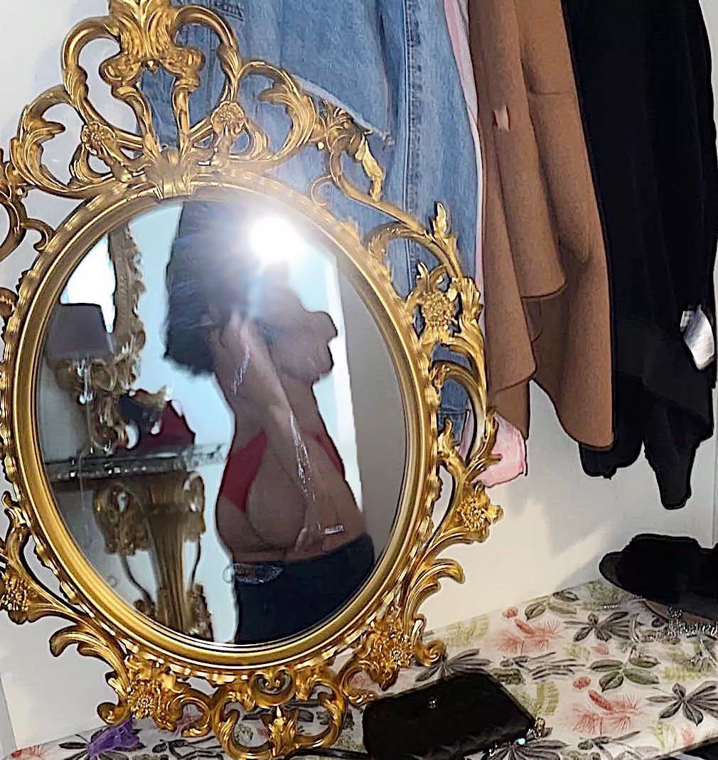 Rida ditt ansikte? 😈